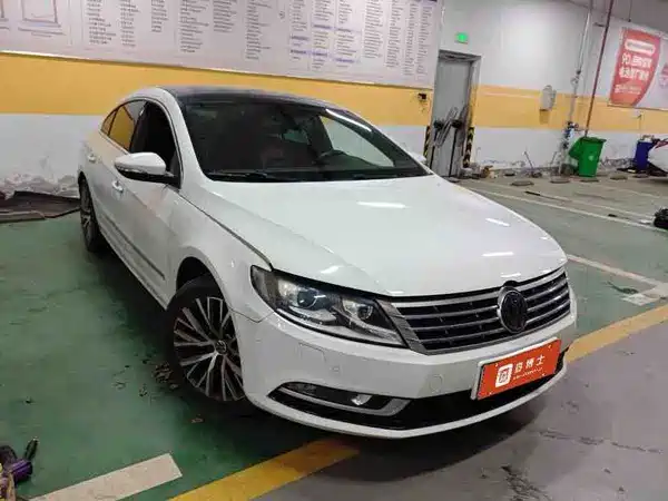Volkswagen CC 2018