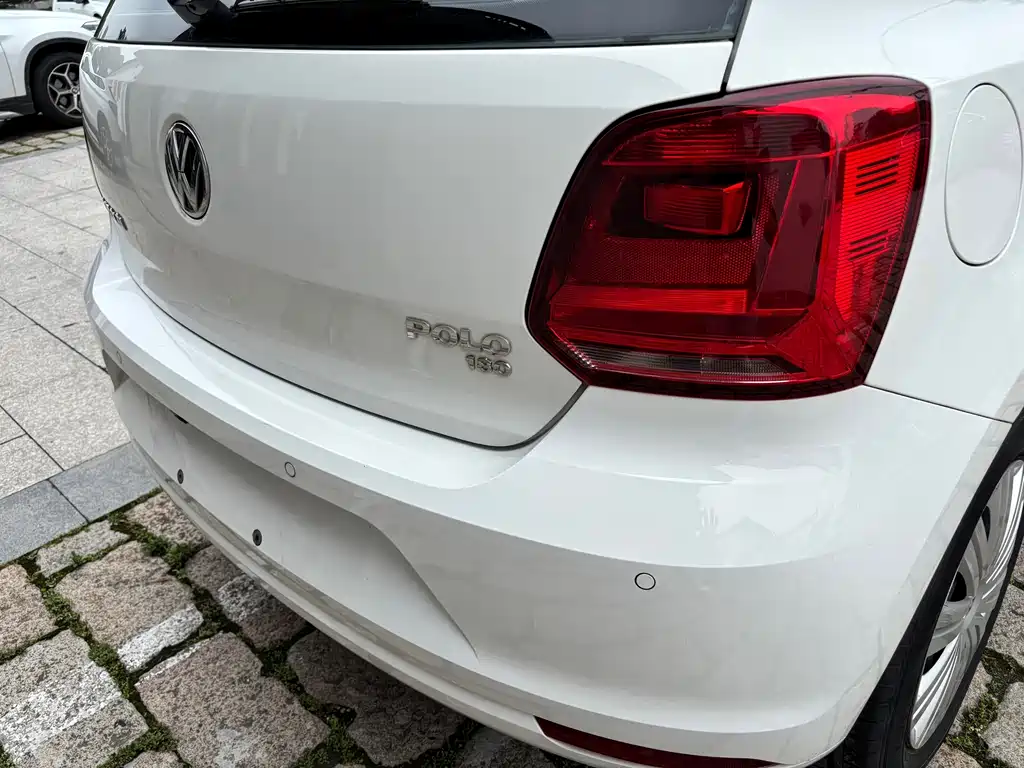 Volkswagen Polo 2018 — фото 14