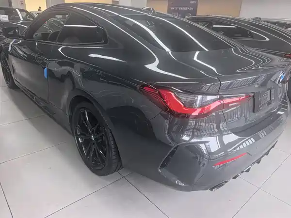 BMW 4 Series 2024