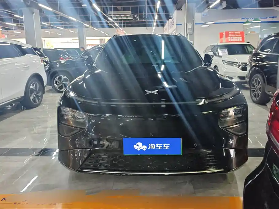 XPeng G9 2024
