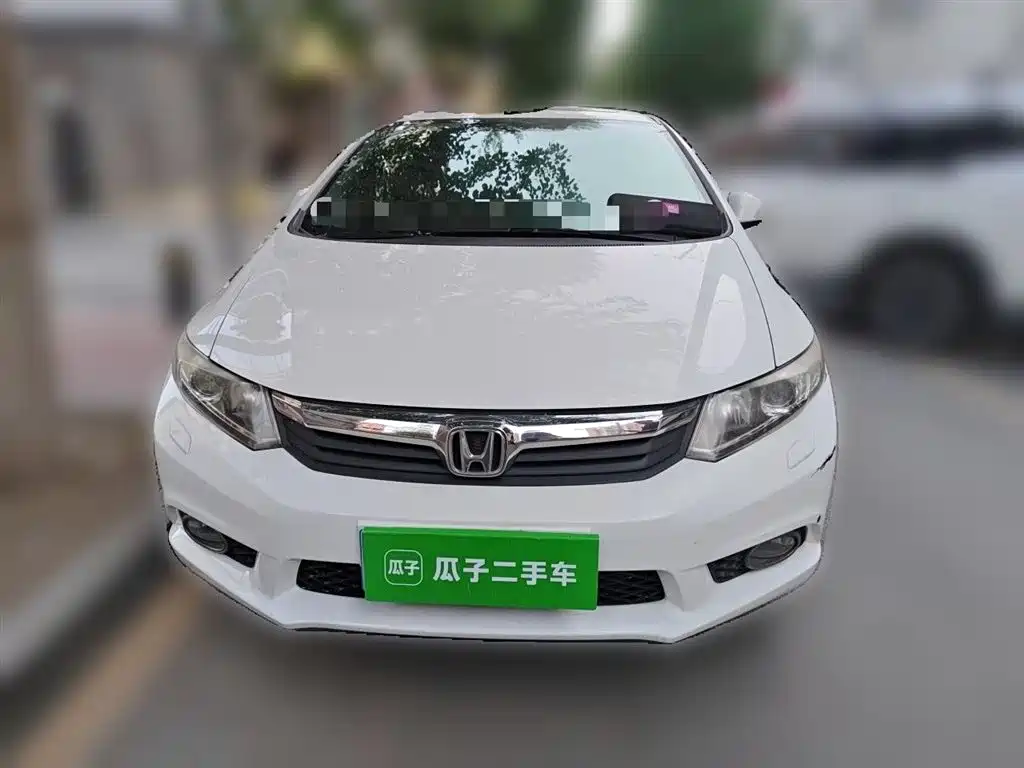Honda Civic 2014 — фото 24