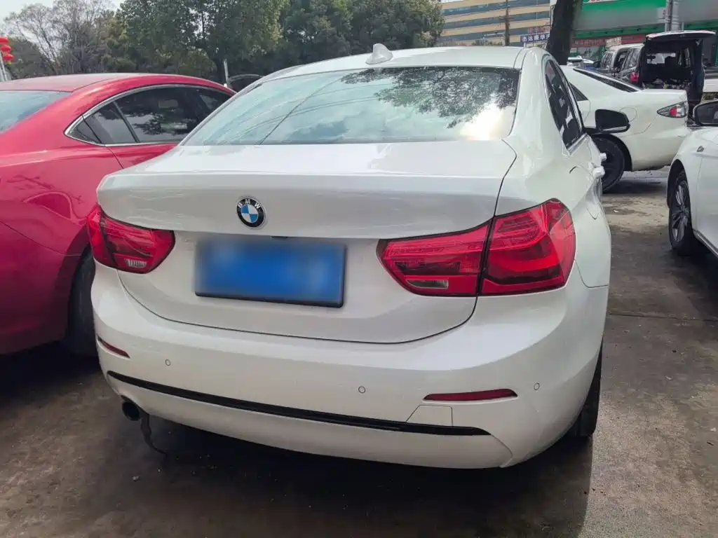 BMW 1 Series 2018