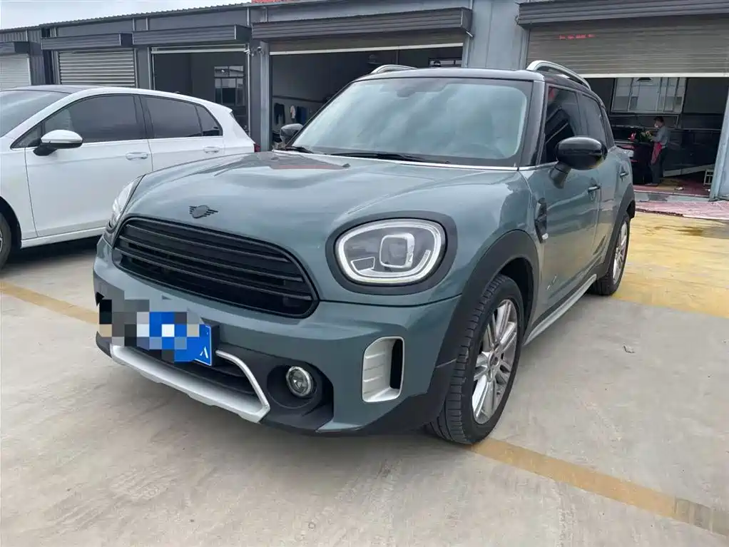 MINI Countryman 2022