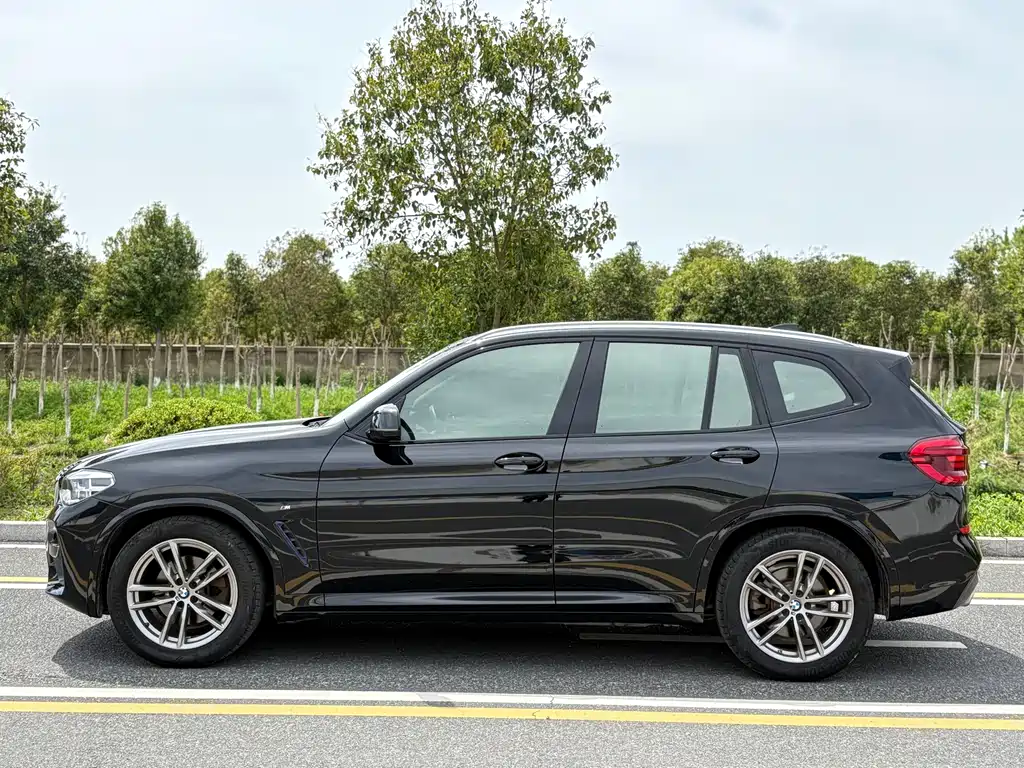 BMW X3 2019 — фото 3