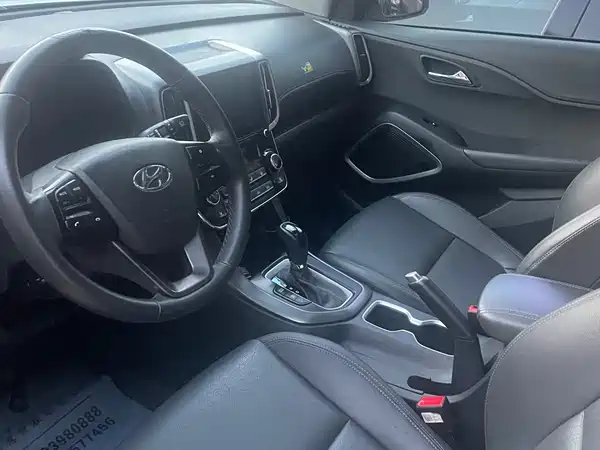 Hyundai ix35 2019