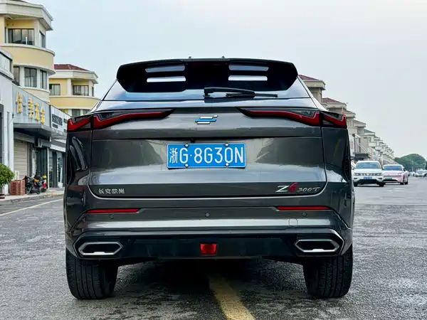 Changan Auchan Z6 2023