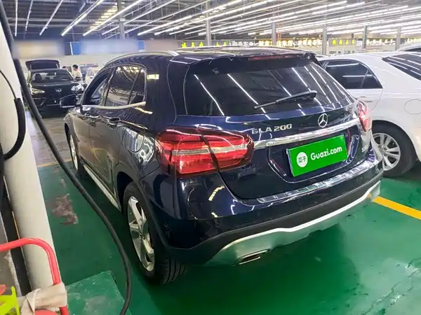 Mercedes-Benz GLA 2017