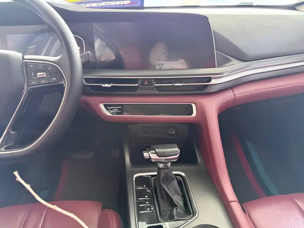 Changan CS75 PLUS 2020 — фото 13