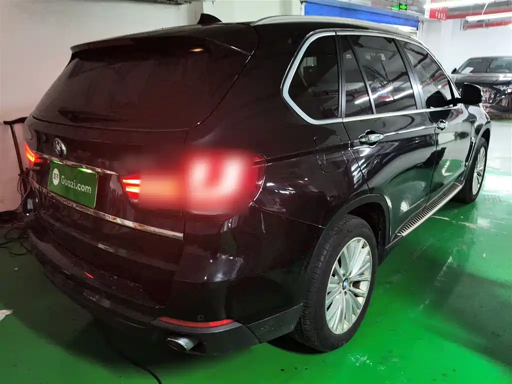 BMW X5 2015 — фото 5