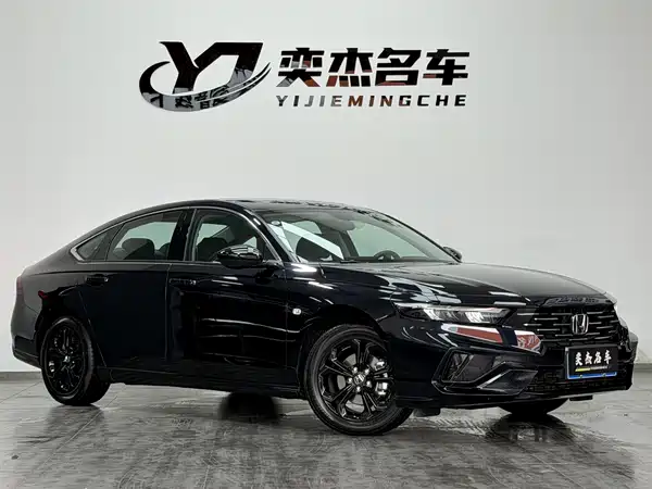 Honda Accord 2026