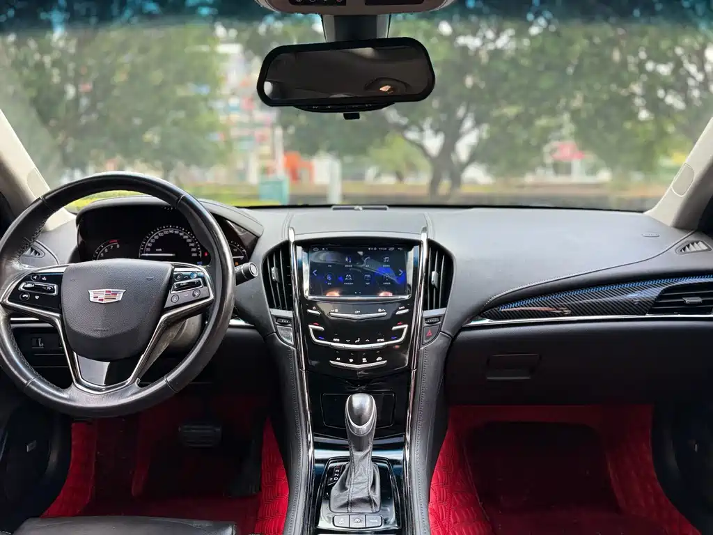 Cadillac ATS-L 2019 — фото 14