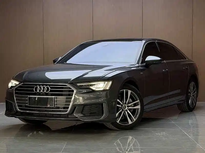 Audi A6L 2021