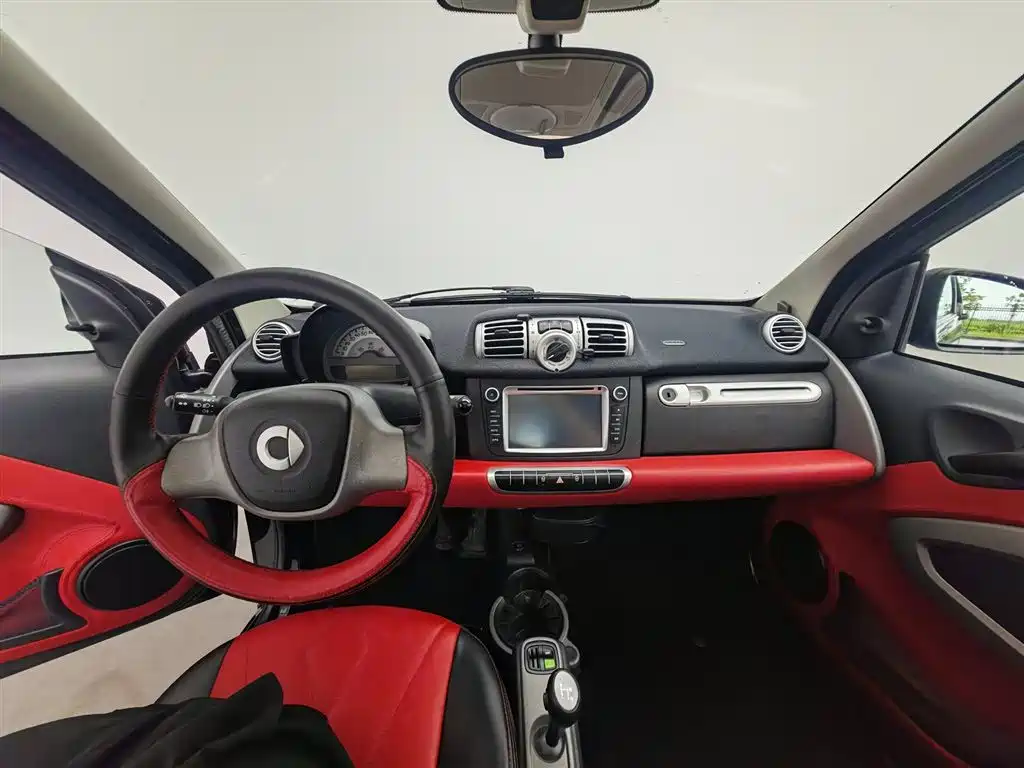 smart Fortwo 2015