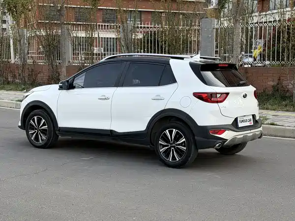 Kia KX1 2019