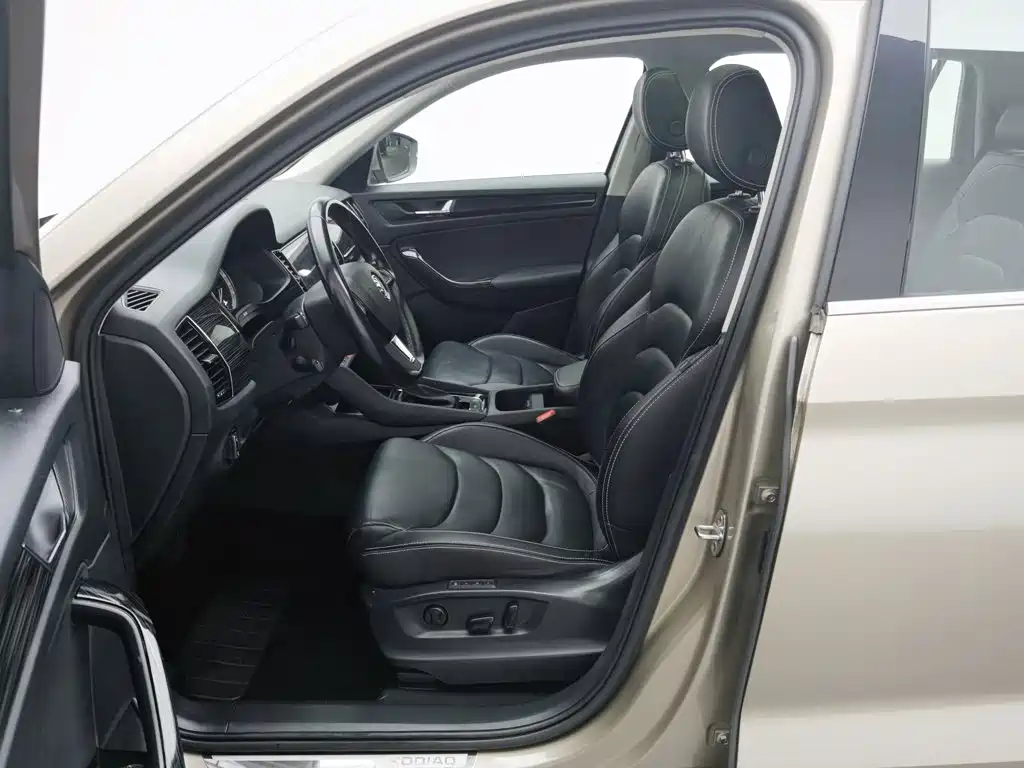 Skoda Kodiaq 2018 — фото 10