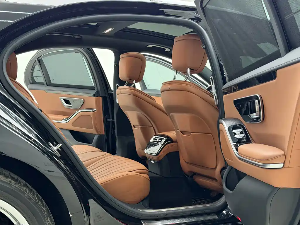 Mercedes-Benz S-Class 2023 — фото 10