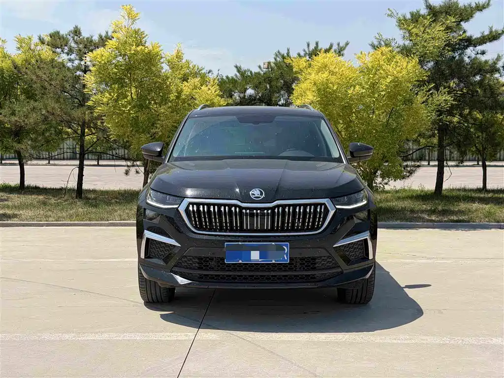 Skoda Kodiaq 2023 — фото 3