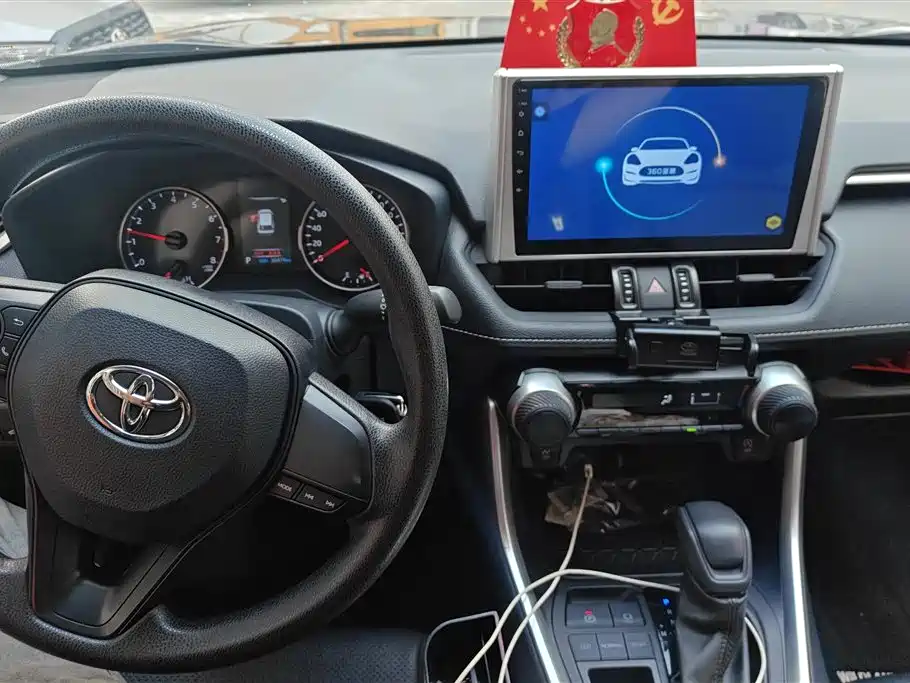 Toyota Wildlander 2022 — фото 12