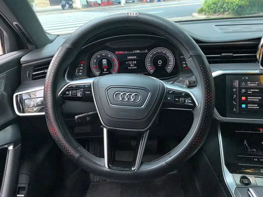 Audi A6L 2025 — фото 15