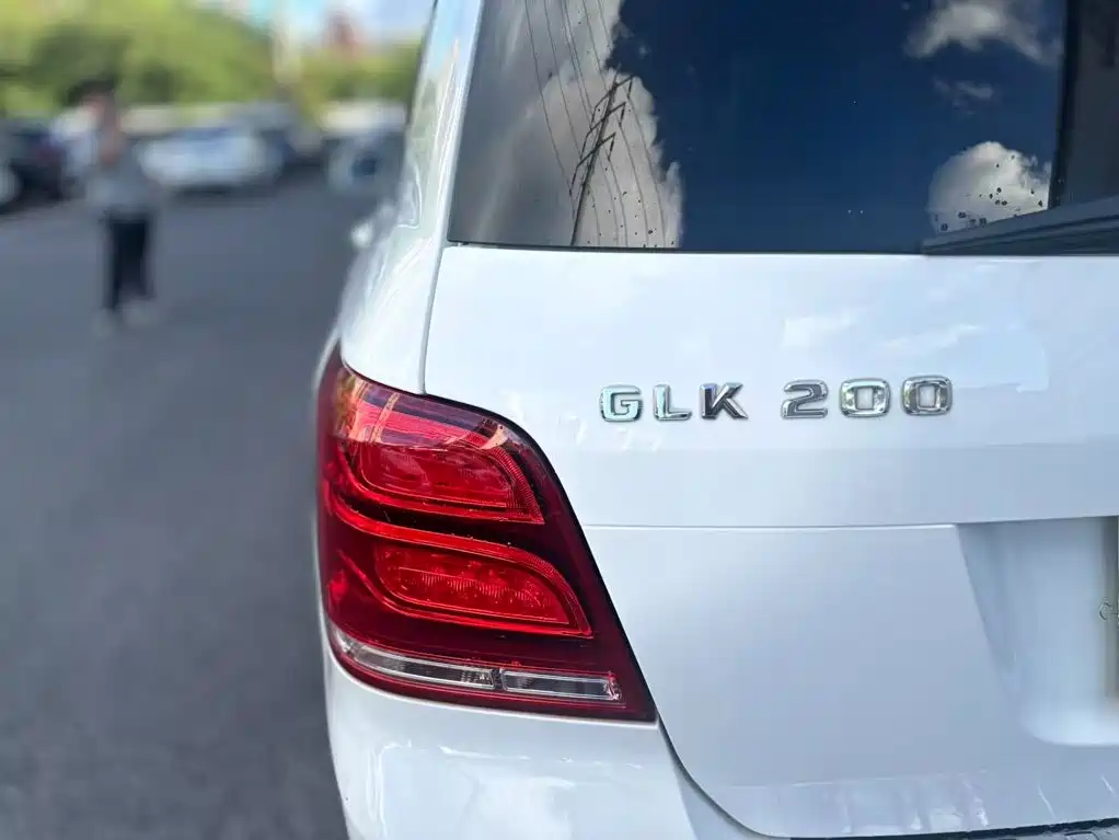Mercedes-Benz GLK-Class 2015 — фото 6
