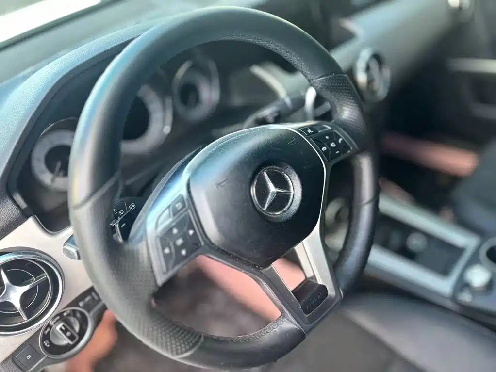 Mercedes-Benz GLK-Class 2015 — фото 11