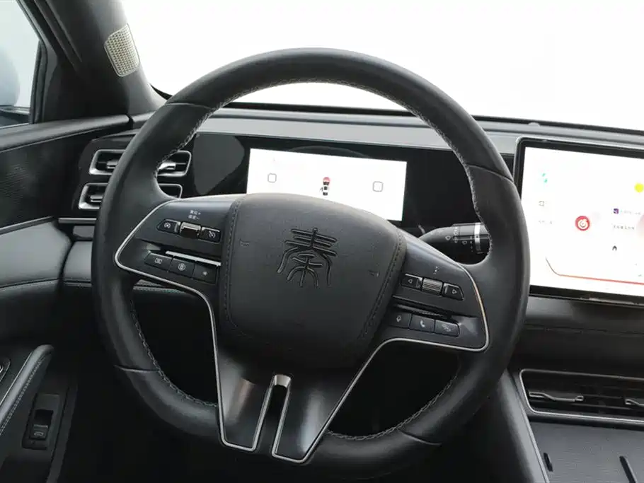 BYD Qin L 2025 — фото 15
