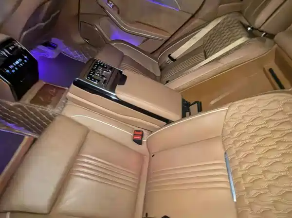 Hongqi H9 2021