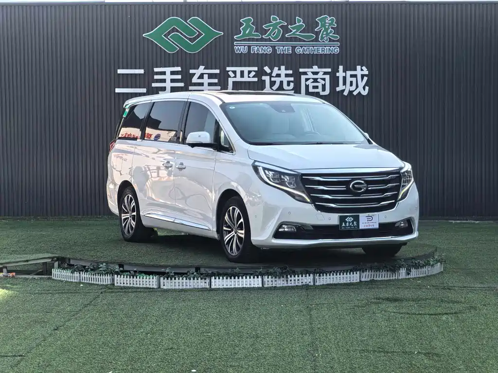GAC Motor Trumpchi M8 2019 — фото 3