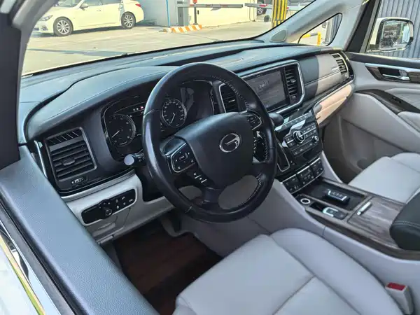 GAC Trumpchi M8 2018