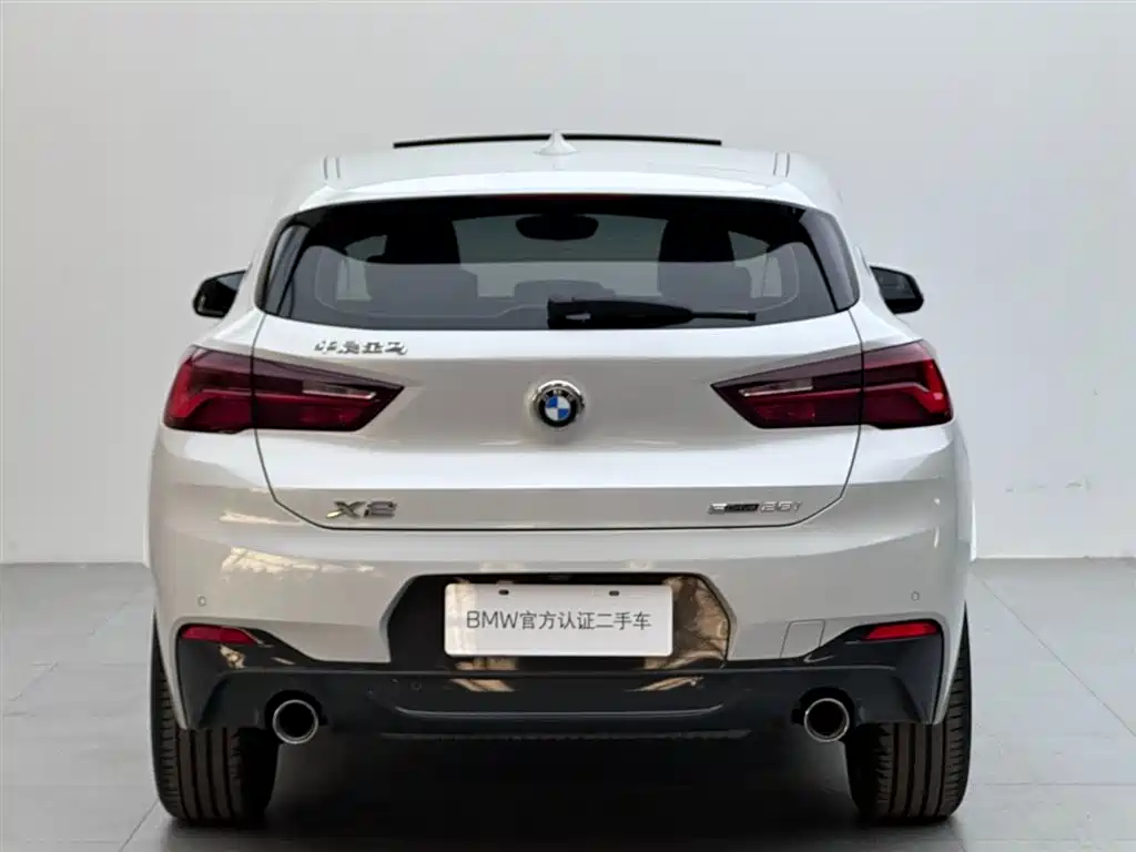 BMW X2 2022 — фото 5