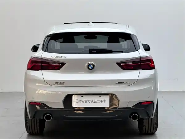 BMW X2 2022