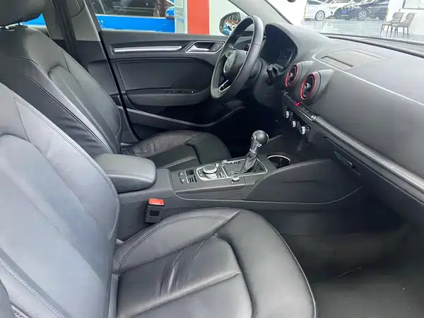 Audi A3 2020