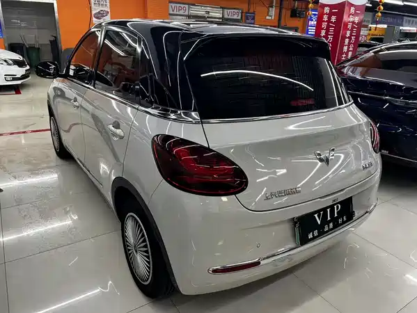 Wuling Bingo 2023