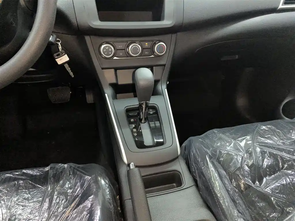 Nissan Sylphy 2026 — фото 14