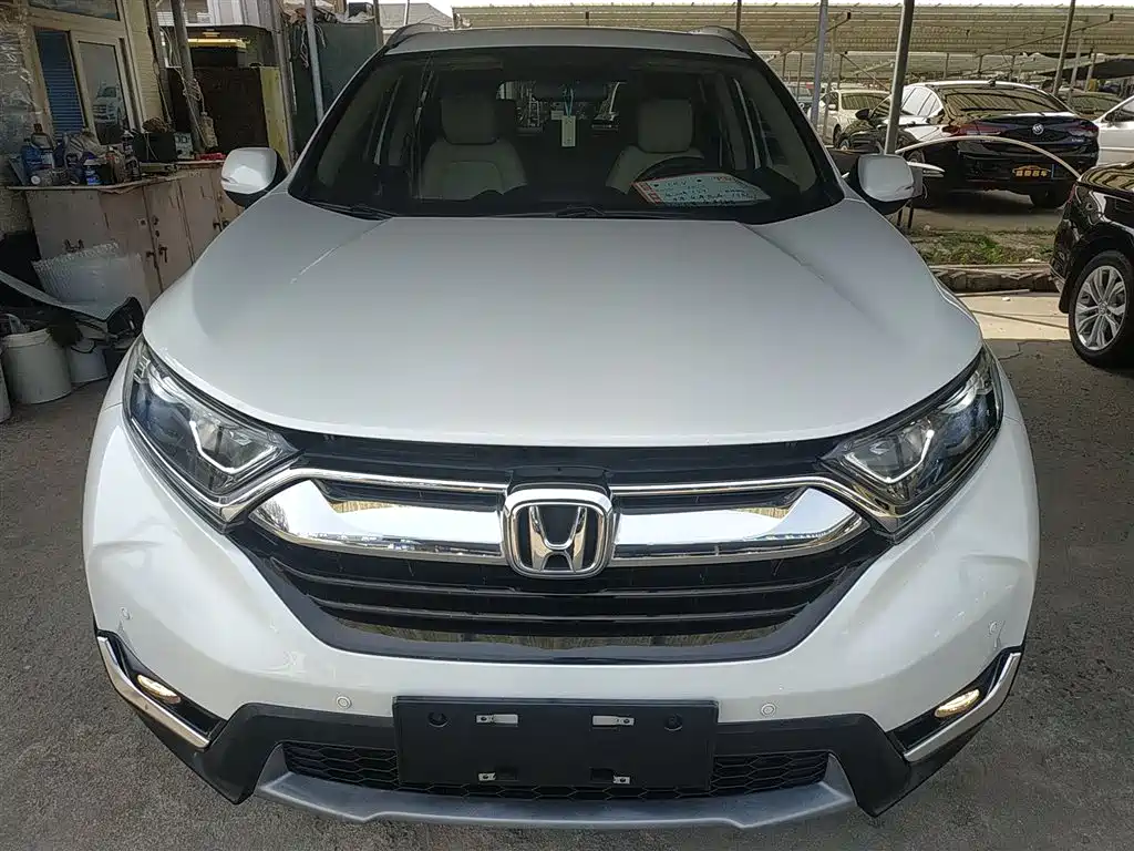 Honda CR-V 2019 — фото 3