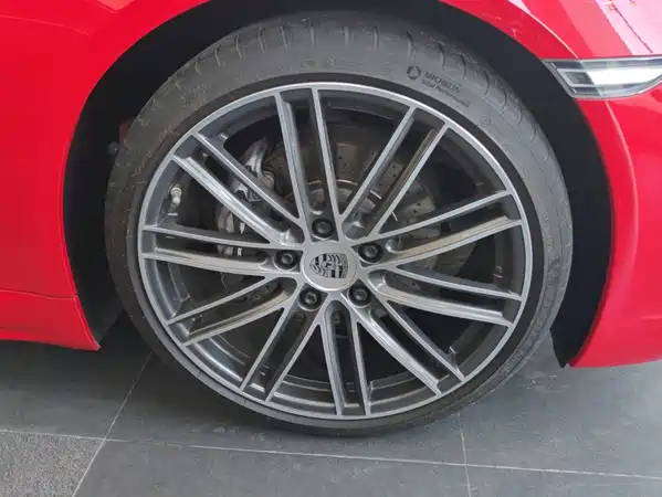Porsche 718 2021