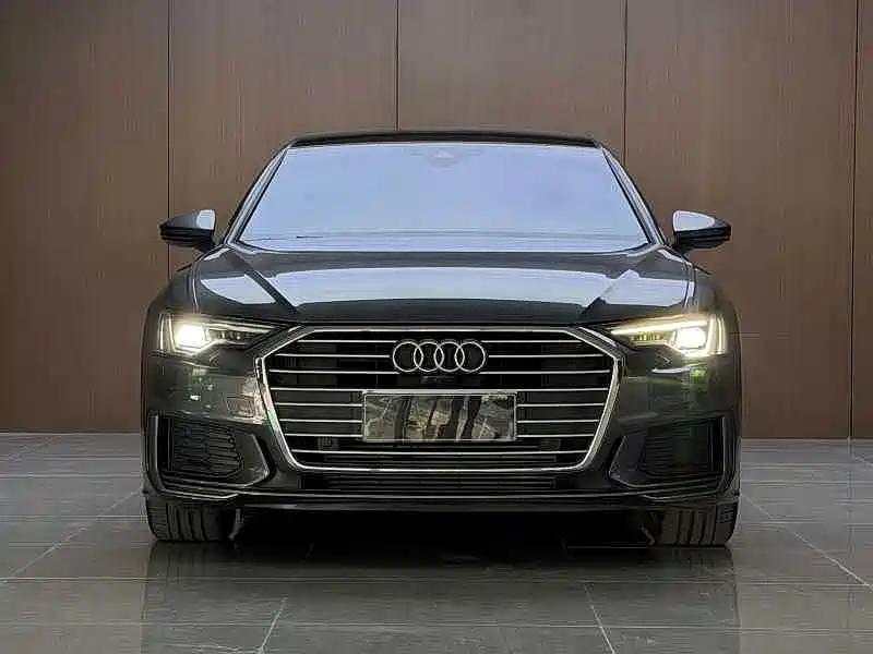 Audi A6L 2021
