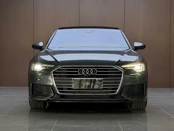 Audi A6L 2021