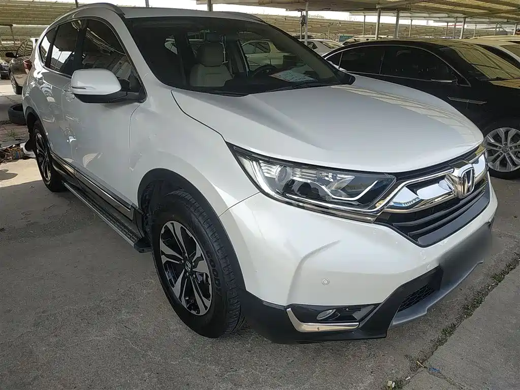 Honda CR-V 2019 — фото 4