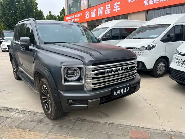 Haval H9 2025