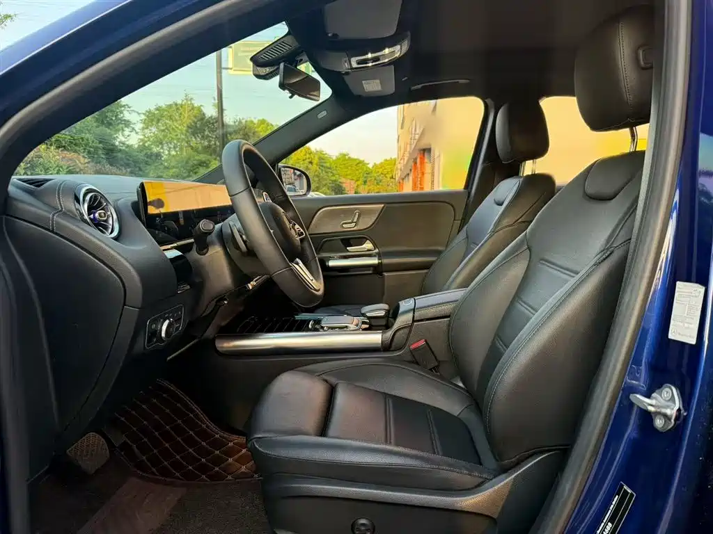 Mercedes-Benz GLA 2021 — фото 24