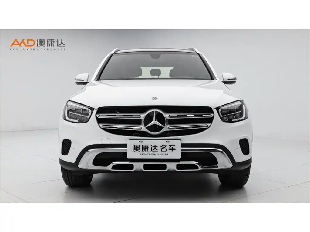 Mercedes-Benz GLC 2021 — фото 2