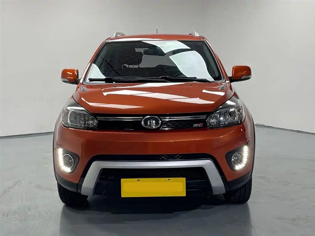 Great Wall M4 2015