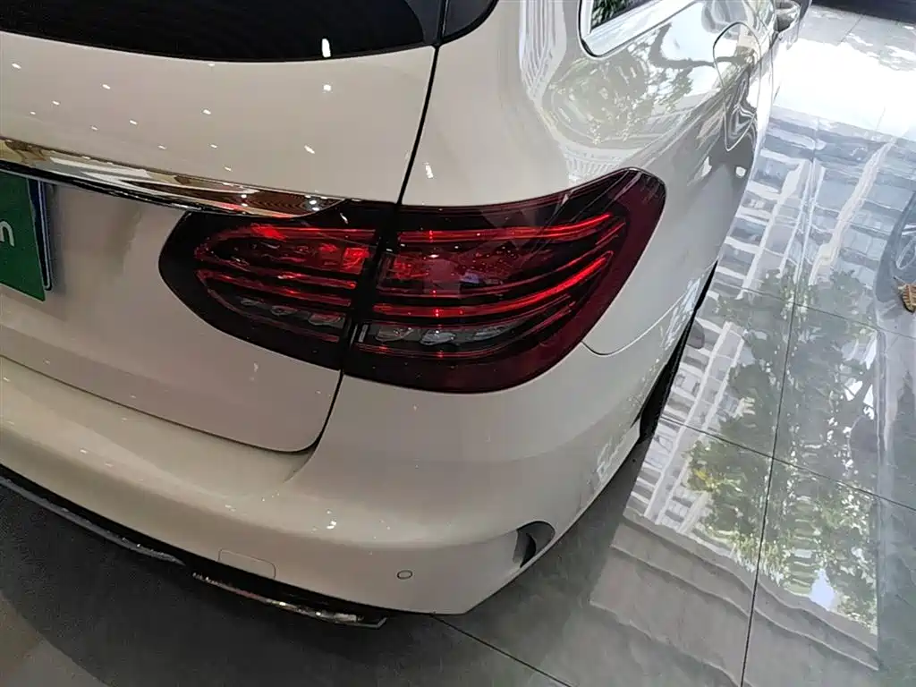 Mercedes-Benz C-Class 2020 — фото 8
