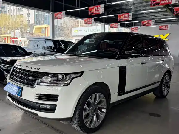 Land Rover Range Rover 2015