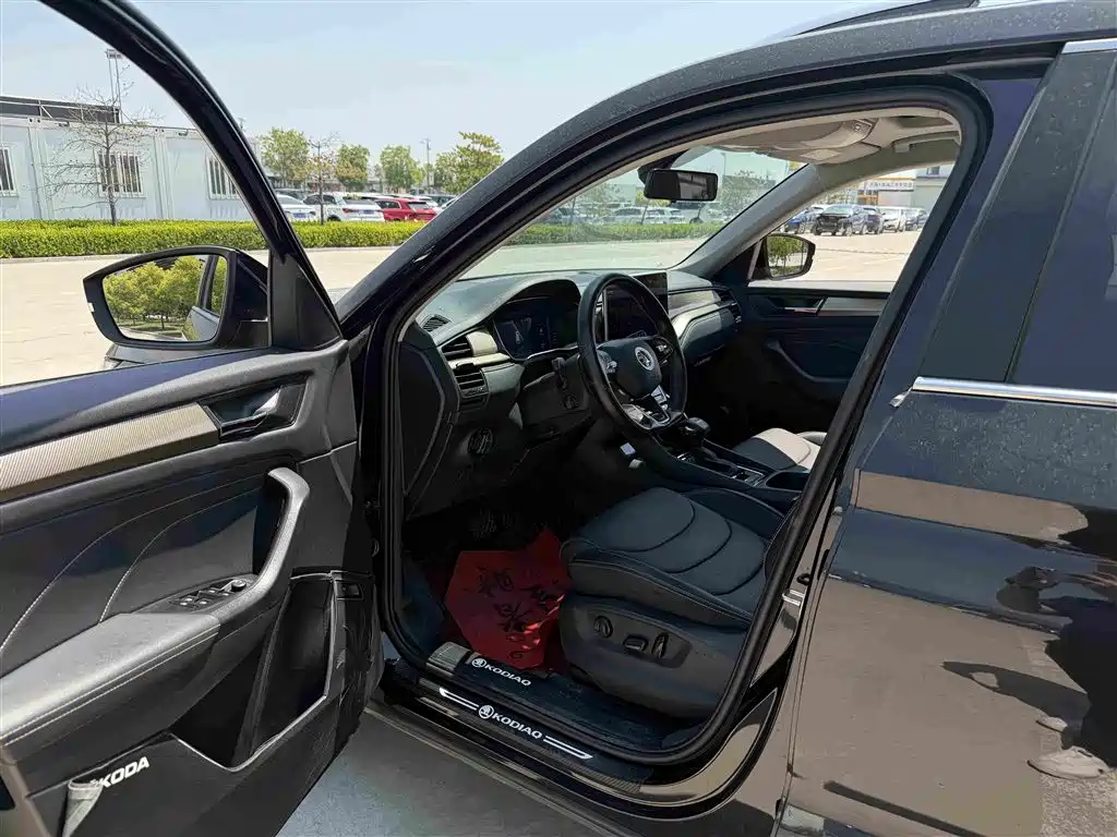Skoda Kodiaq 2023 — фото 4