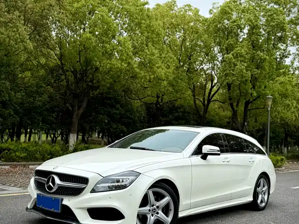 Mercedes-Benz CLS 2016