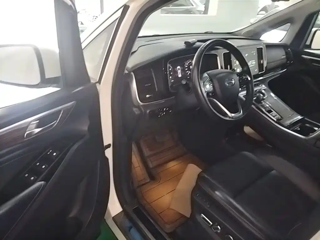 GAC Motor Trumpchi M8 2021 — фото 16