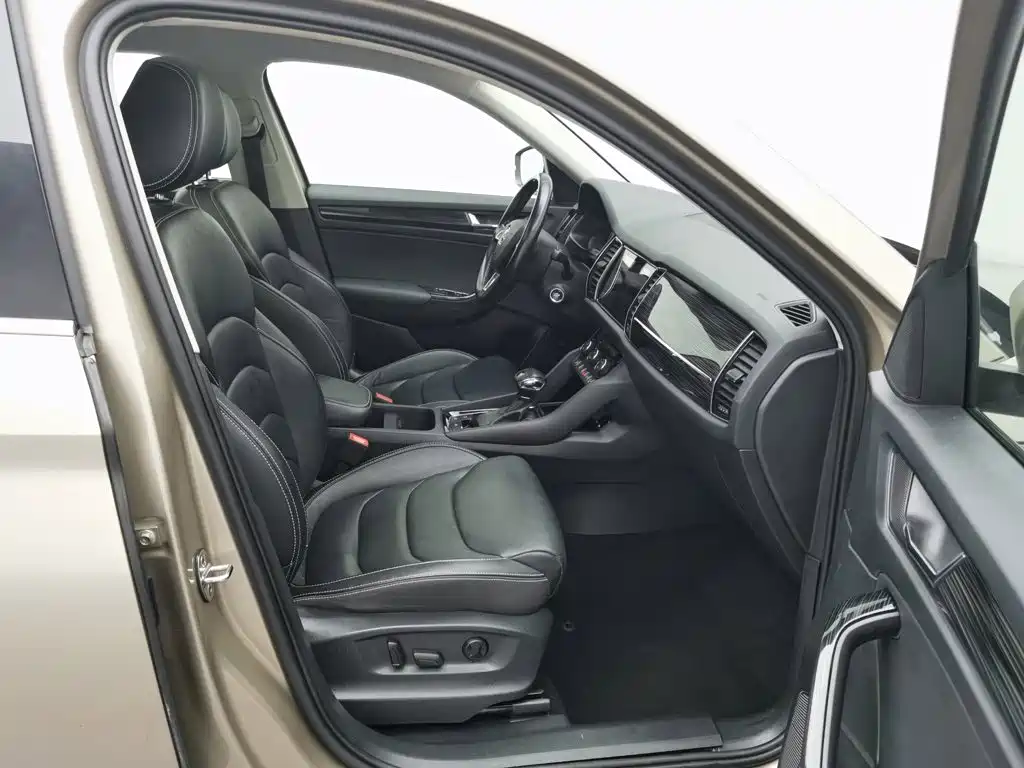 Skoda Kodiaq 2018 — фото 23