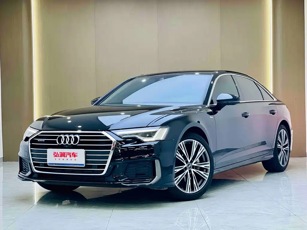 Audi A6L 2022